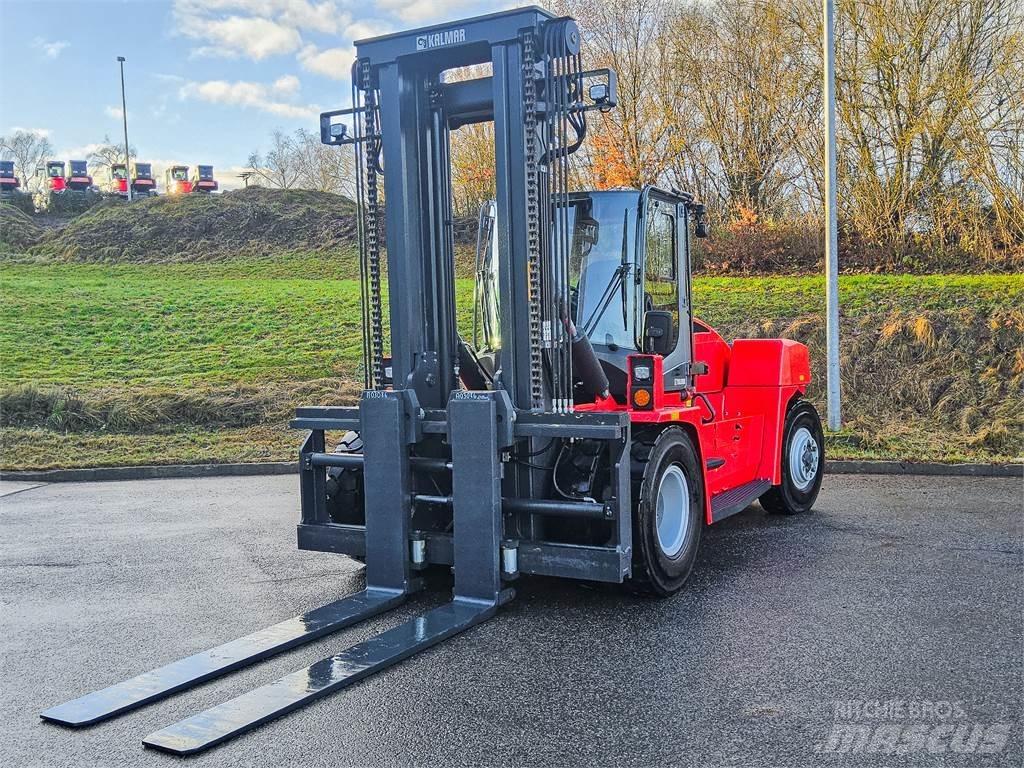 Kalmar DCG 160-12 Dizelski viličari