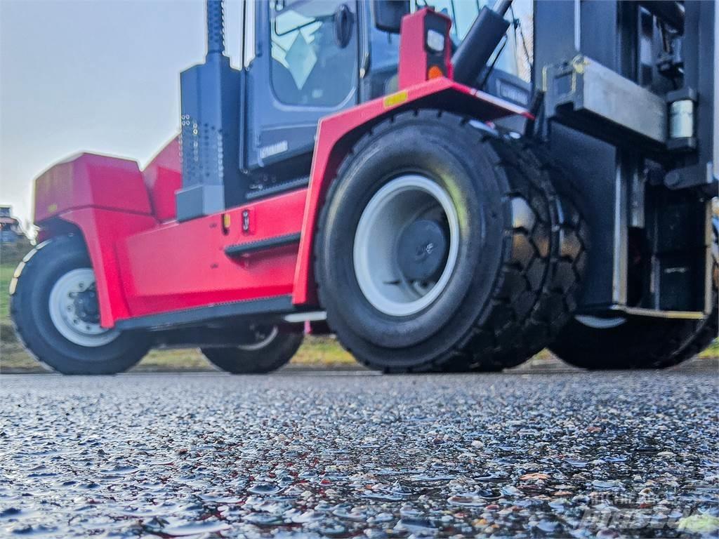 Kalmar DCG 160-12 Dizelski viličari