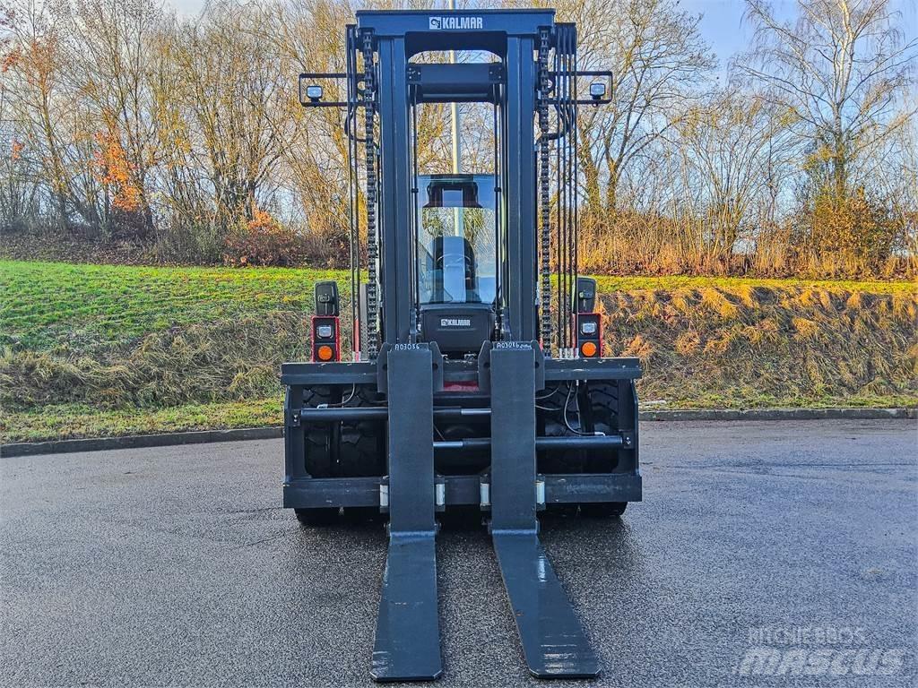 Kalmar DCG 160-12 Dizelski viličari