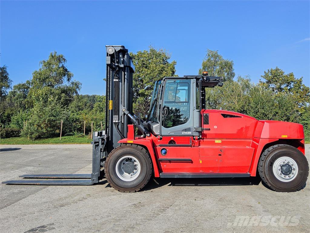 Kalmar DCG 160-12 Dizelski viličari