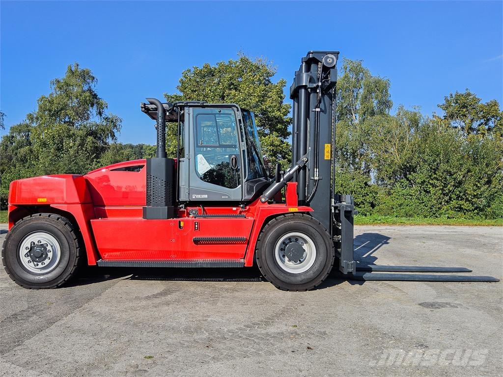 Kalmar DCG 160-12 Dizelski viličari