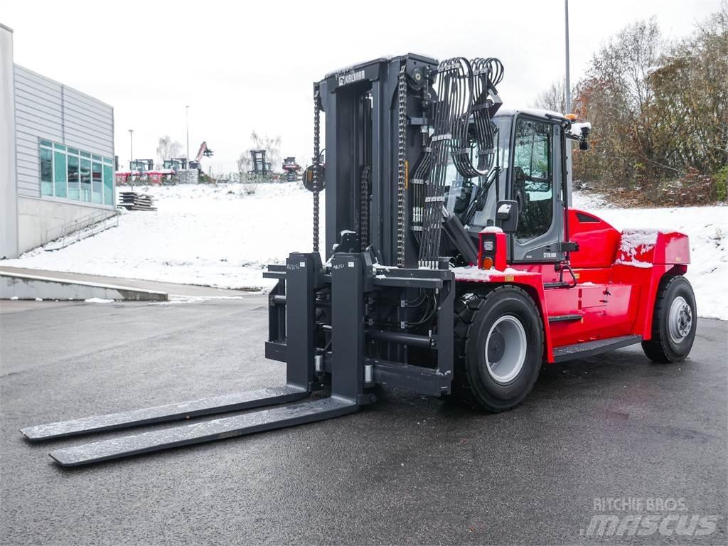 Kalmar DCG 160-12 Dizelski viličari