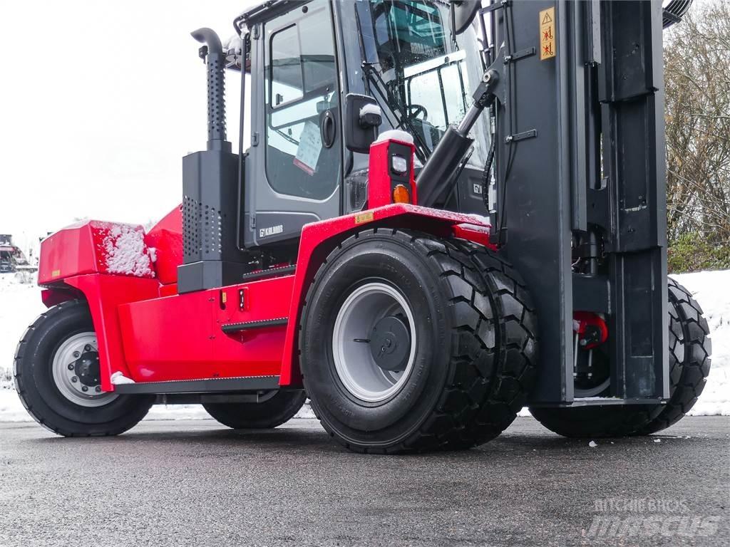 Kalmar DCG 160-12 Dizelski viličari