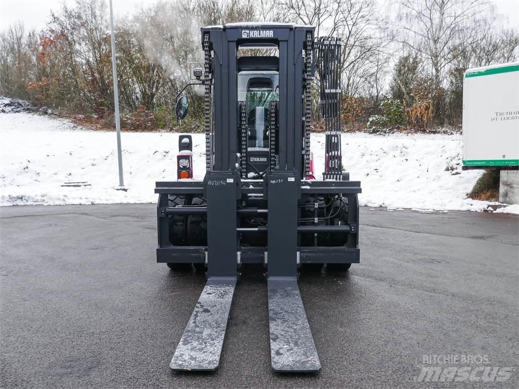Kalmar DCG 160-12 Dizelski viličari