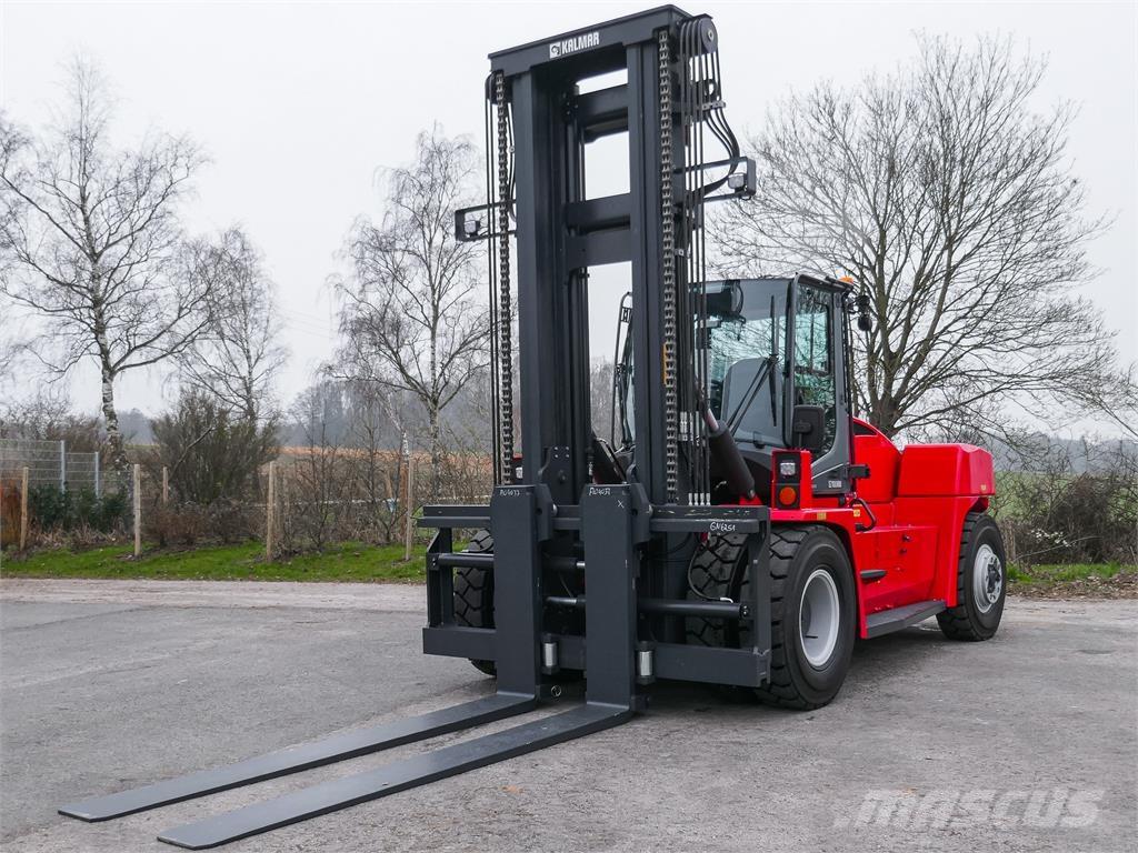 Kalmar DCG 160-12 Dizelski viličari