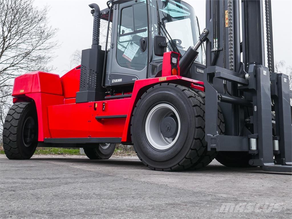 Kalmar DCG 160-12 Dizelski viličari