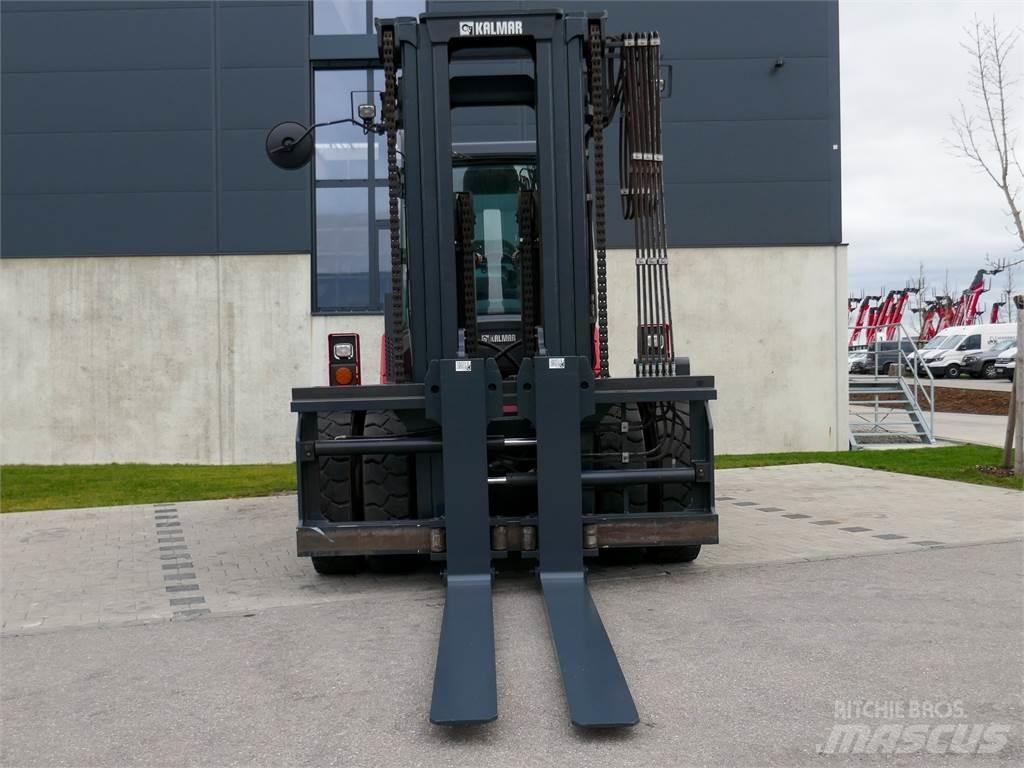 Kalmar DCG 160-12 Dizelski viličari