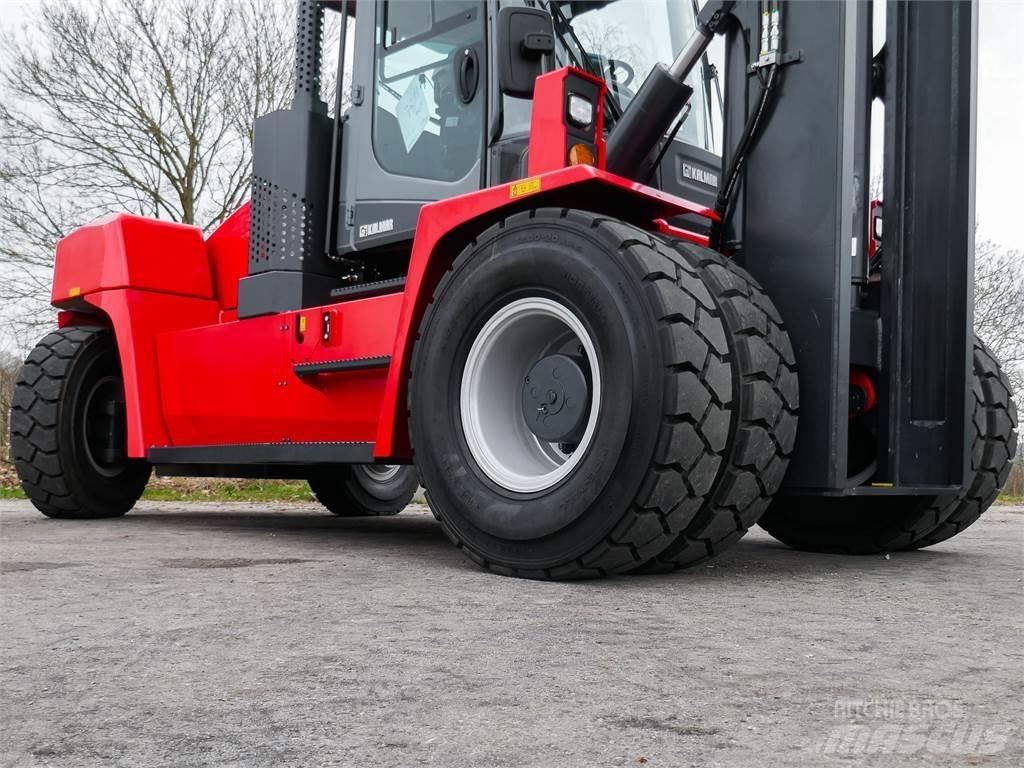 Kalmar DCG 160-12 Dizelski viličari