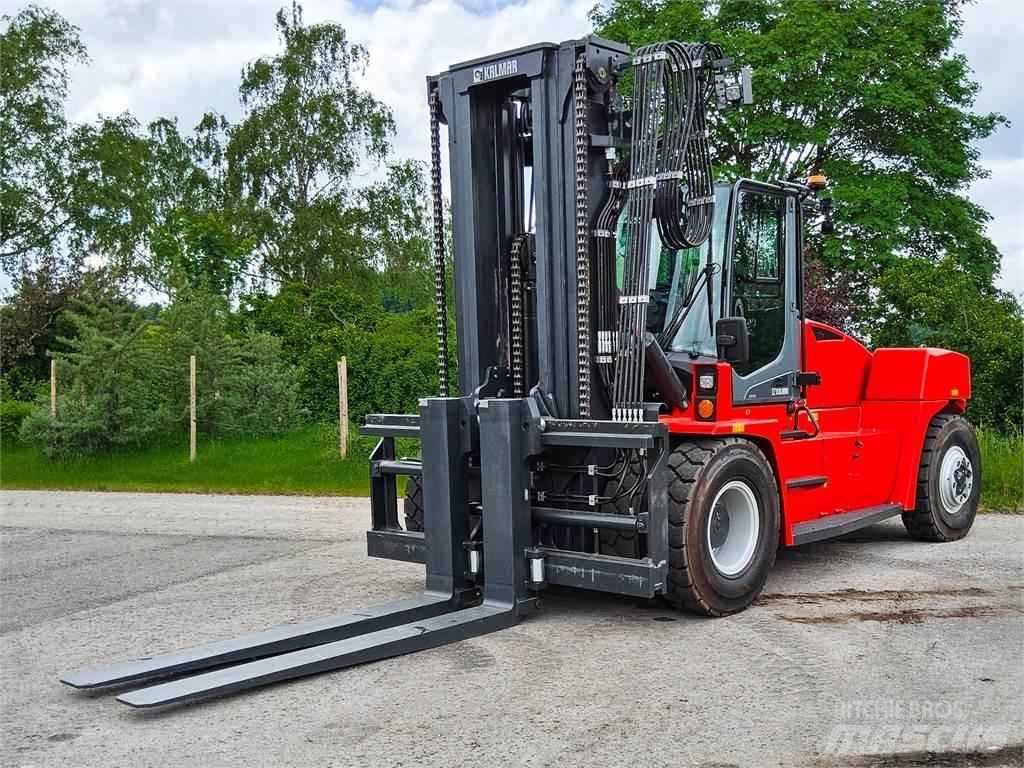 Kalmar DCG 160-12 Dizelski viličari