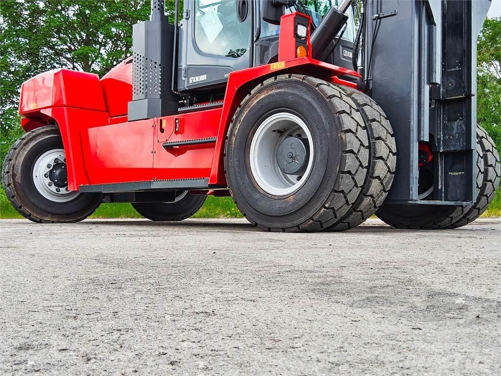 Kalmar DCG 160-12 Dizelski viličari