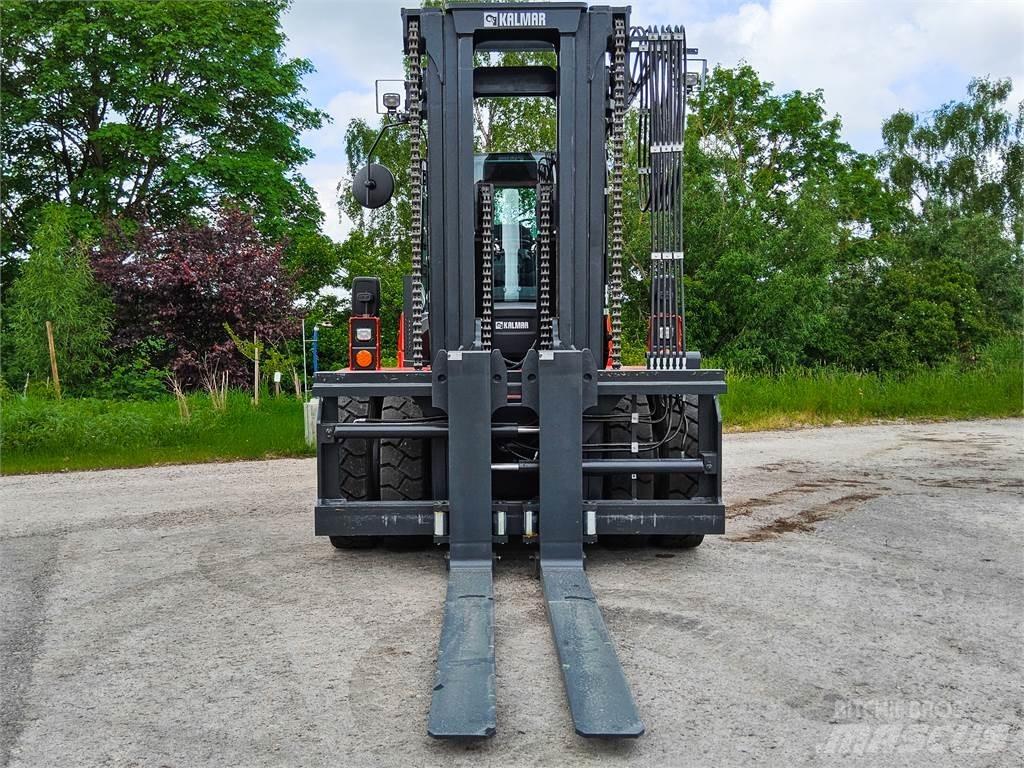 Kalmar DCG 160-12 Dizelski viličari