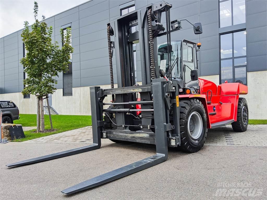 Kalmar DCG 250-12 Dizelski viličari