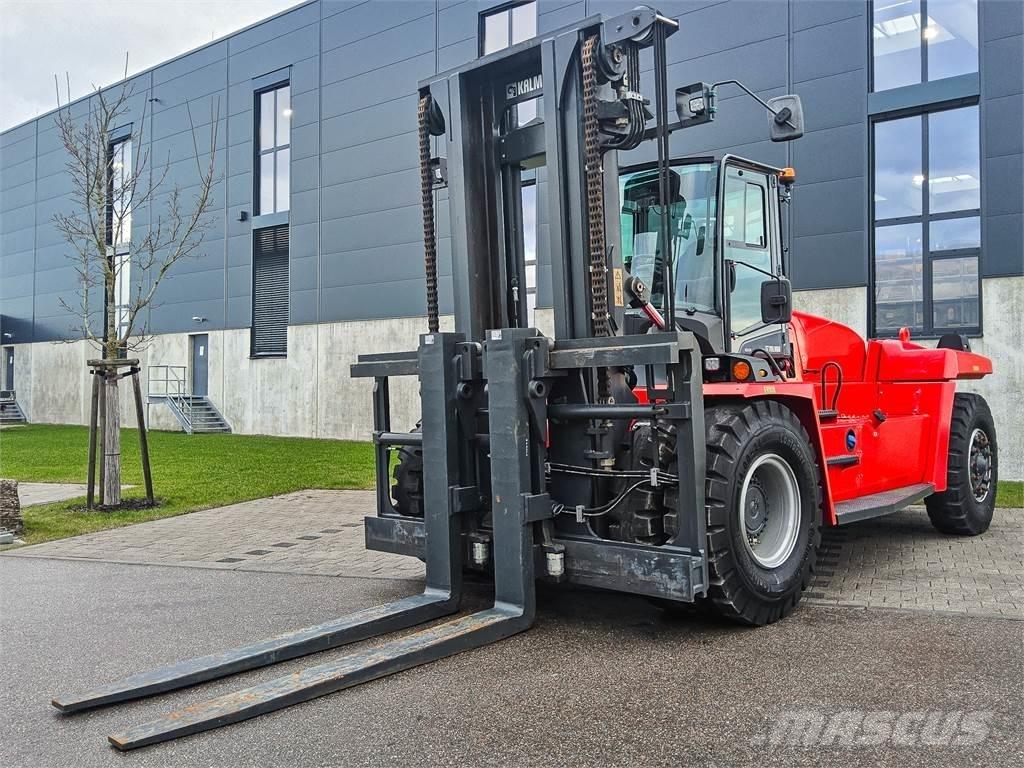 Kalmar DCG 250-12 Dizelski viličari
