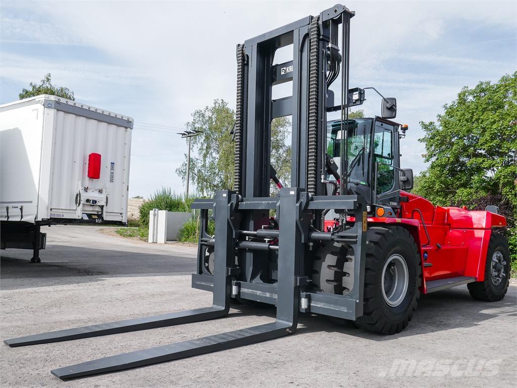 Kalmar DCG 330-12 Dizelski viličari