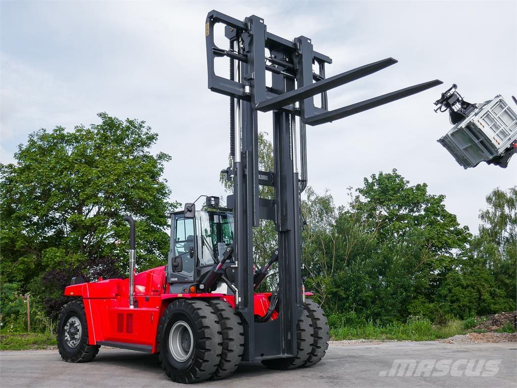 Kalmar DCG 330-12 Dizelski viličari