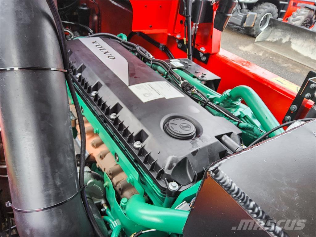 Kalmar DCG 330-12 Dizelski viličari