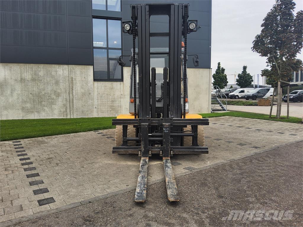 Kalmar ECE 80-9 Električni viličari