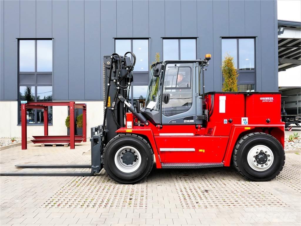 Kalmar ECG 140-6 Električni viličari