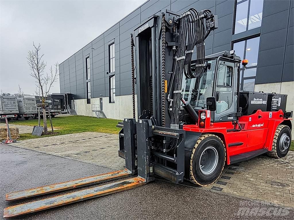 Kalmar ECG 160-12 Električni viličari