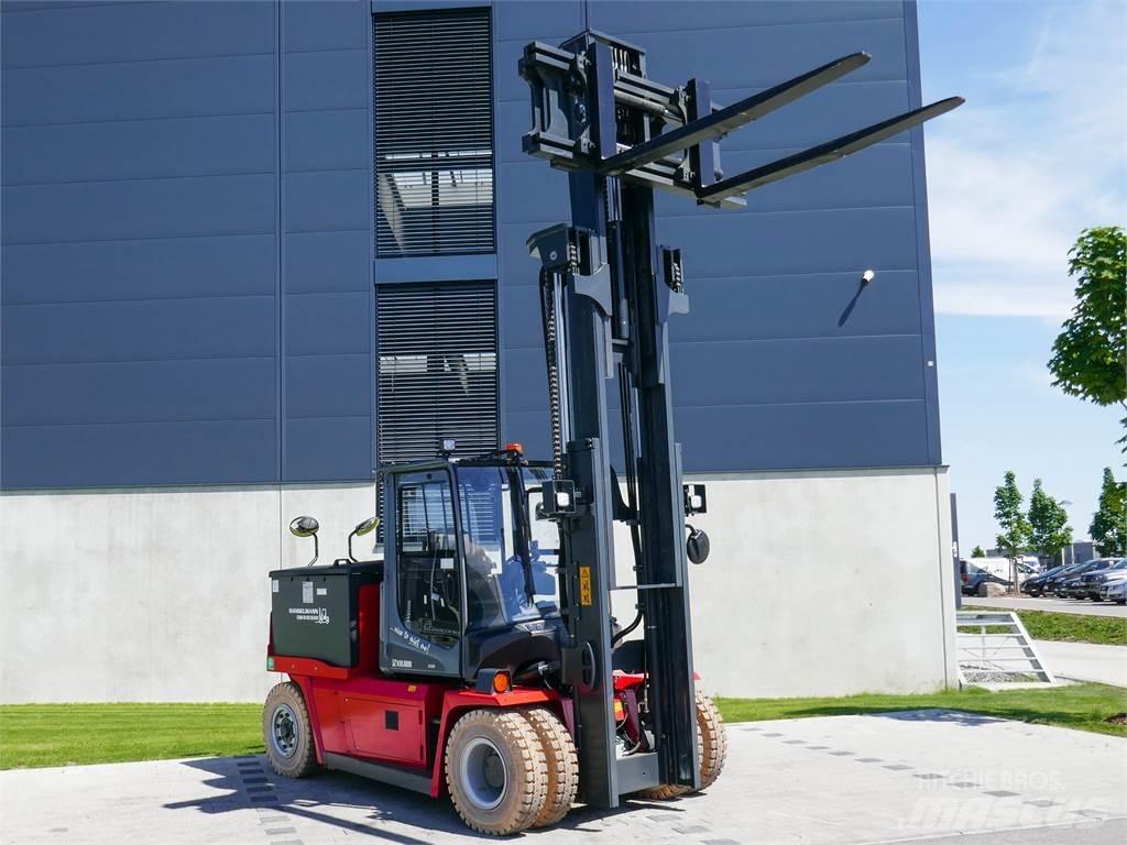 Kalmar ECG 80-9 Električni viličari