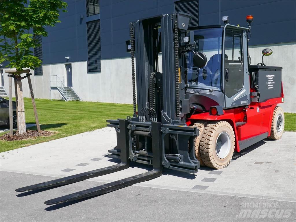 Kalmar ECG 80-9 Električni viličari