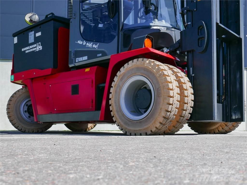Kalmar ECG 80-9 Električni viličari