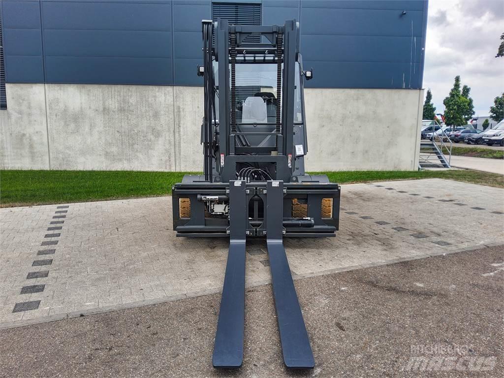 Linde E 80-01/900 Električni viličari