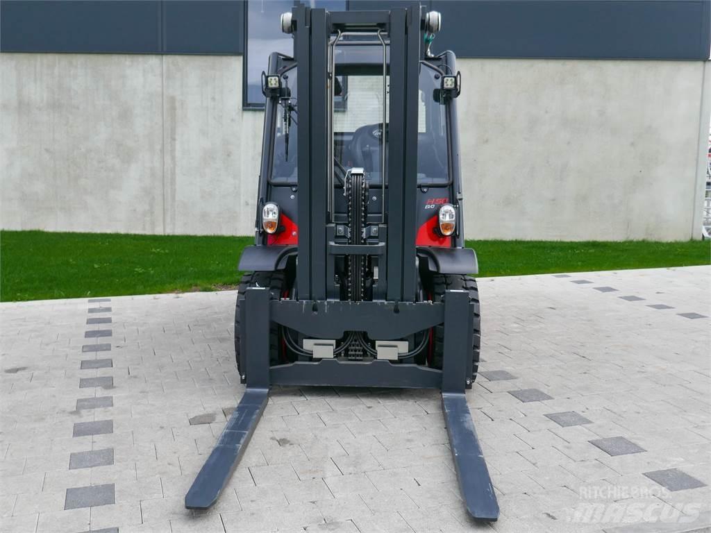 Linde H 50-02/600 Dizelski viličari