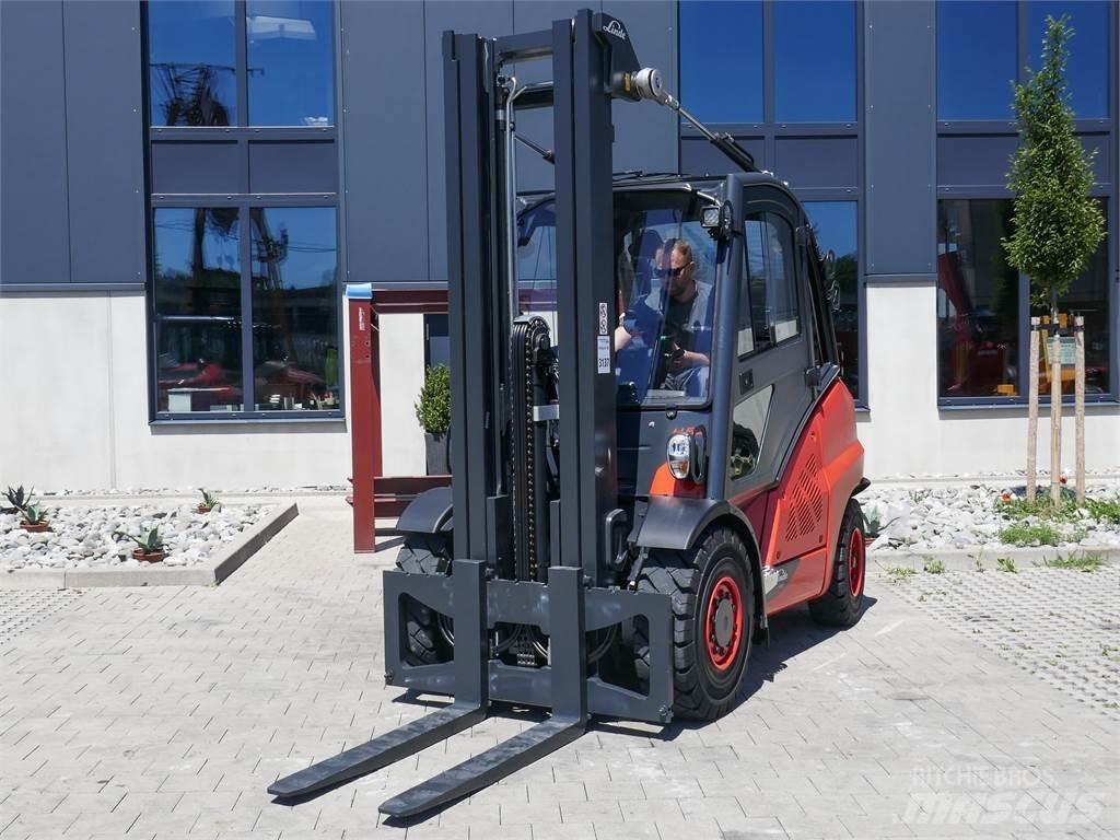 Linde H 50 D/394 Dizelski viličari