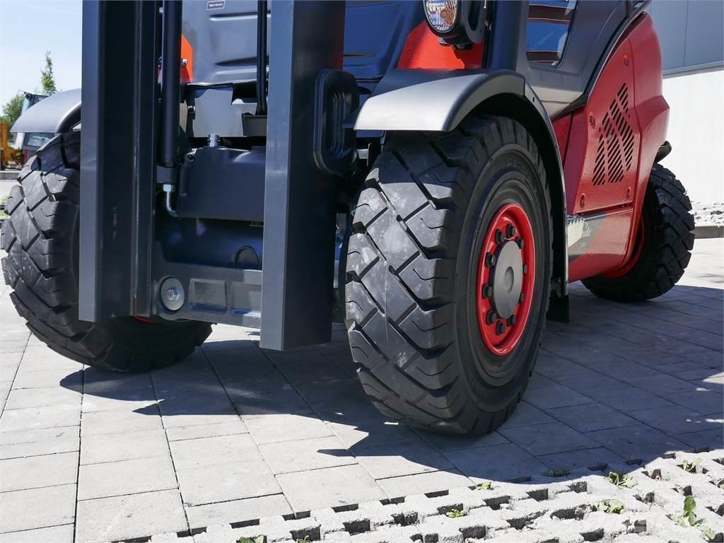 Linde H 50 D/394 Dizelski viličari