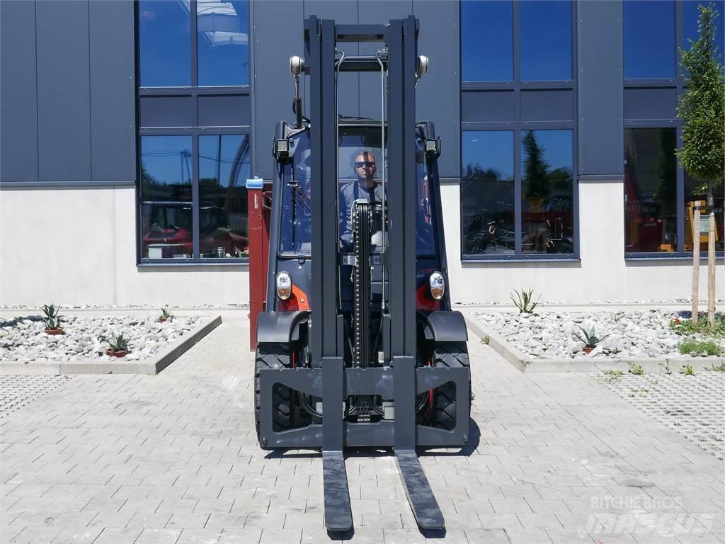 Linde H 50 D/394 Dizelski viličari