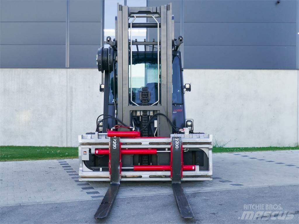 Linde H 80D-03/900 Dizelski viličari