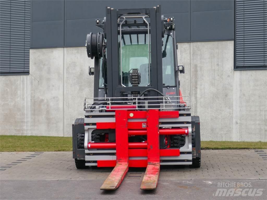 Linde H 80D-03/900 Dizelski viličari