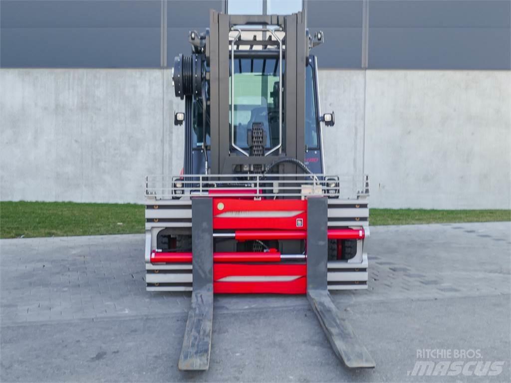 Linde H 80D-03/900 Dizelski viličari