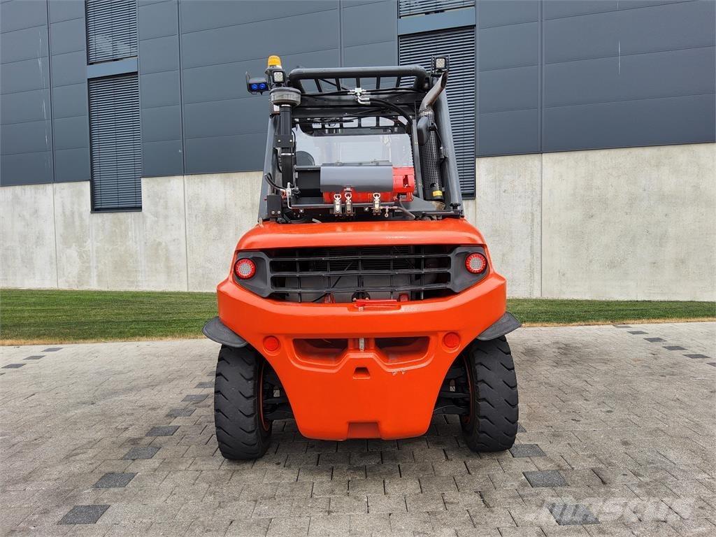 Linde H 80T/900/396 Plinski viličari