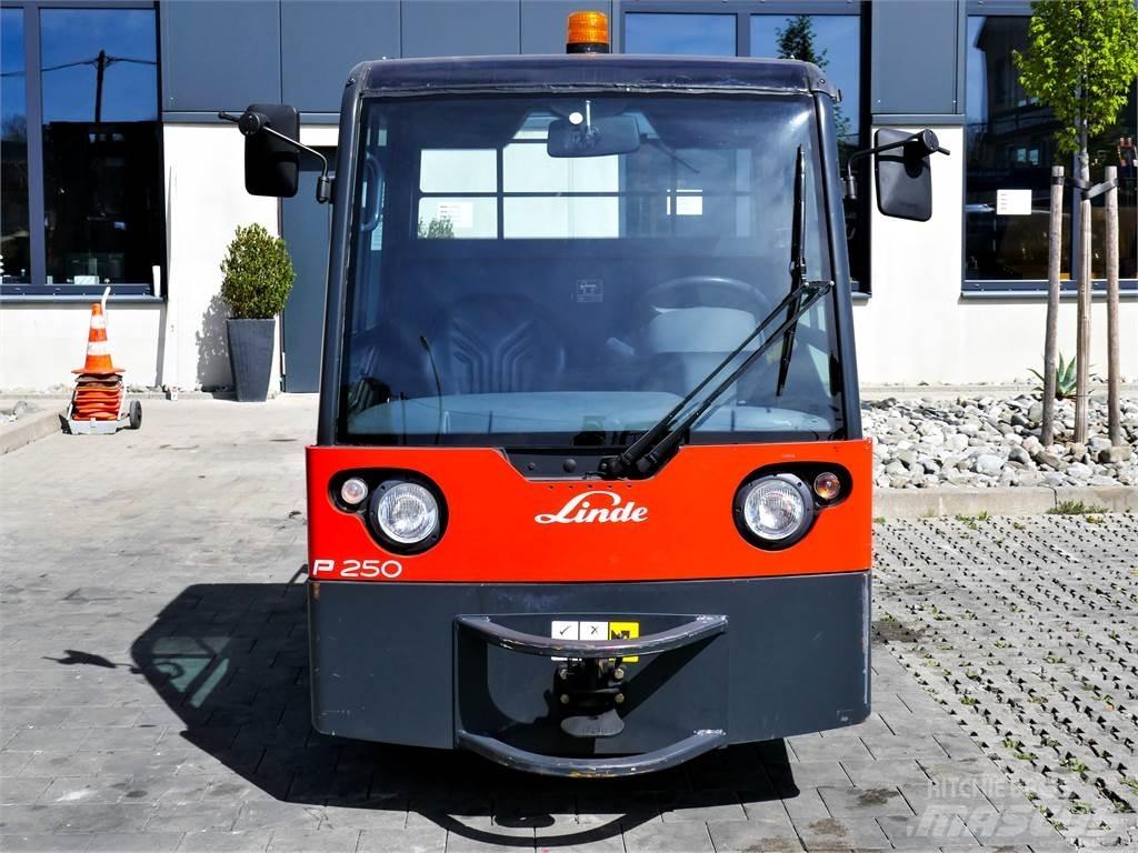 Linde P 250 Vučna vozila