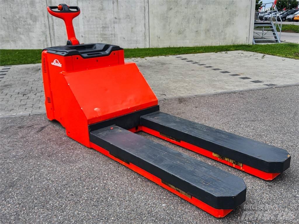 Linde T 30 Ručni električni viličar