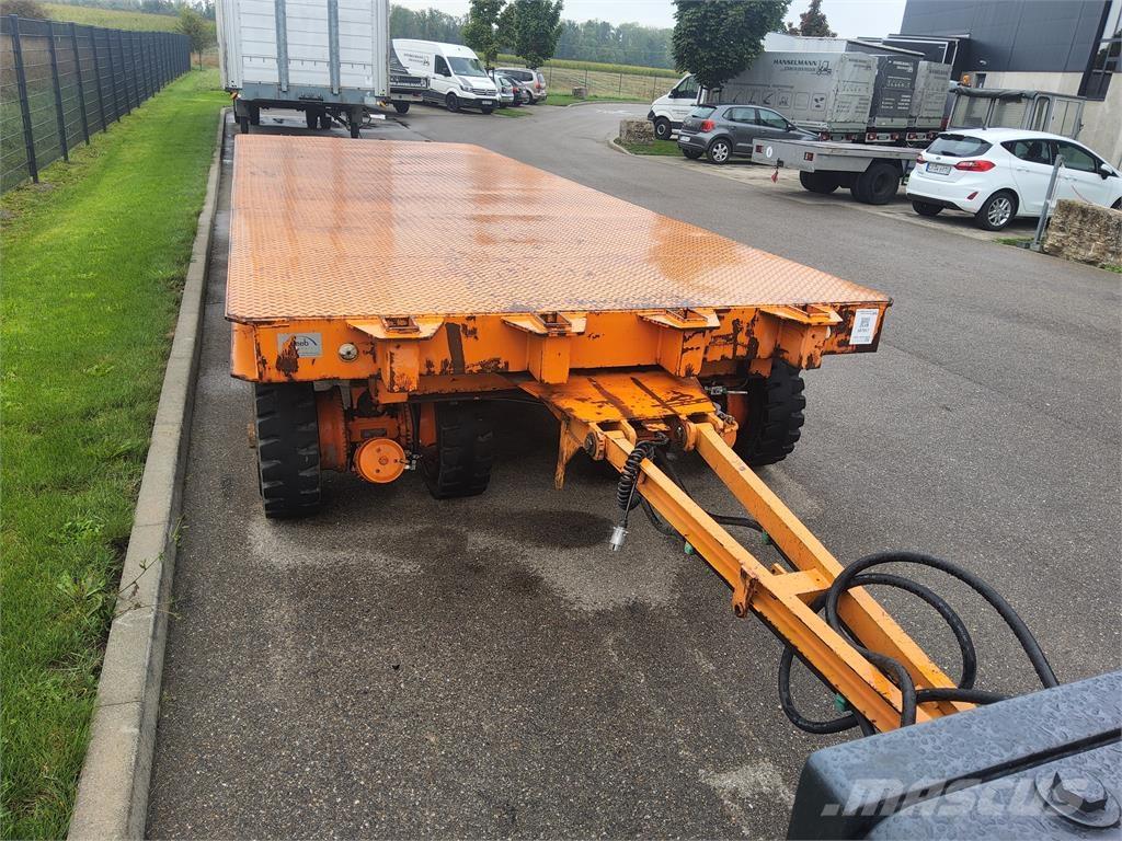 Mafi 1110-4 Ostale prikolice