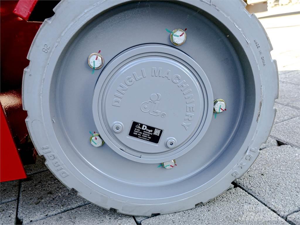 Magni ES1412E Škaraste platforme