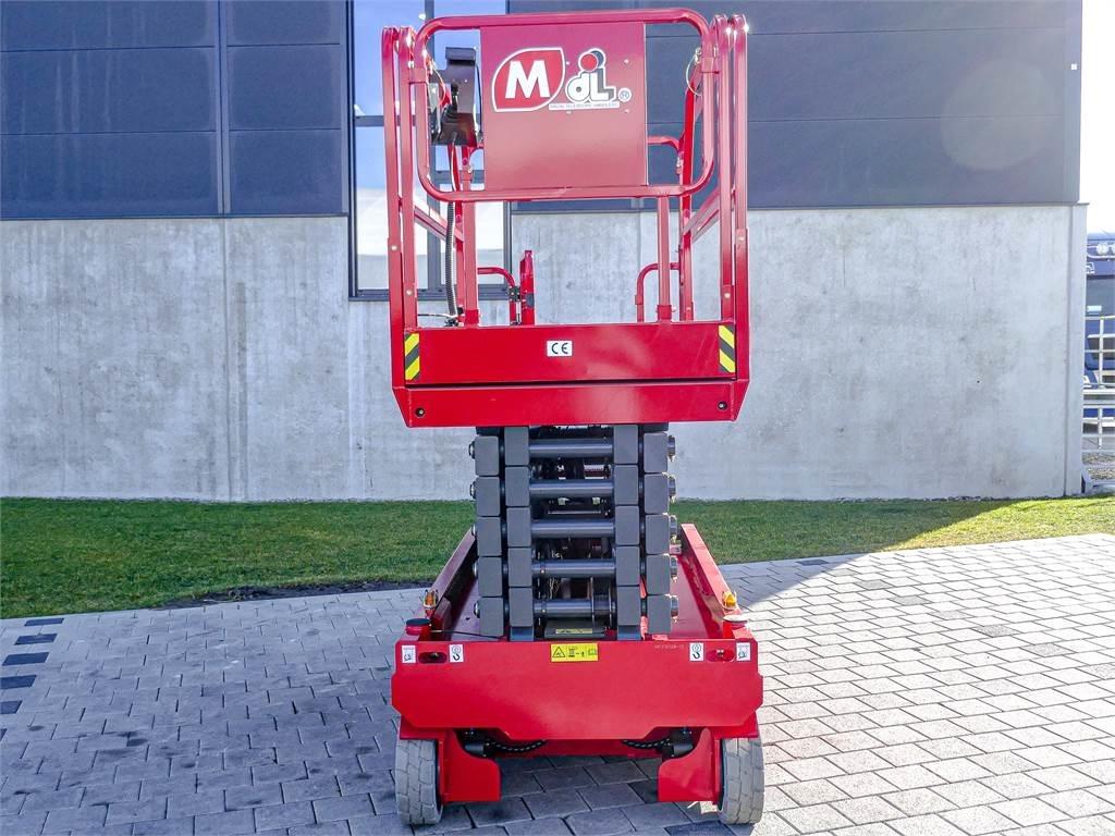Magni ES1412E Škaraste platforme