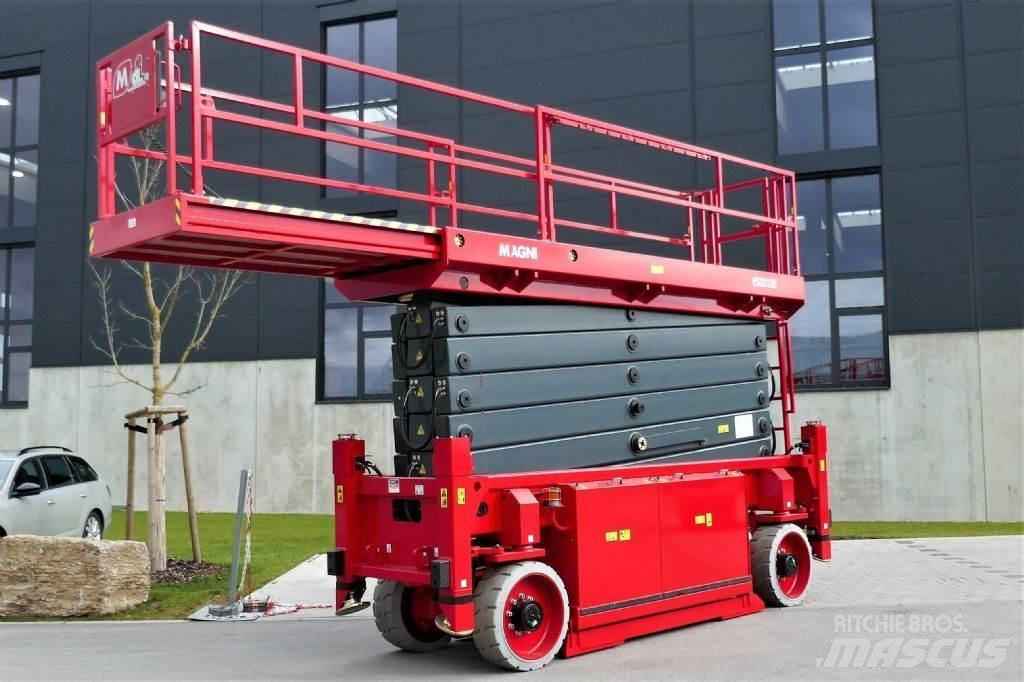 Magni ES2212E Škaraste platforme