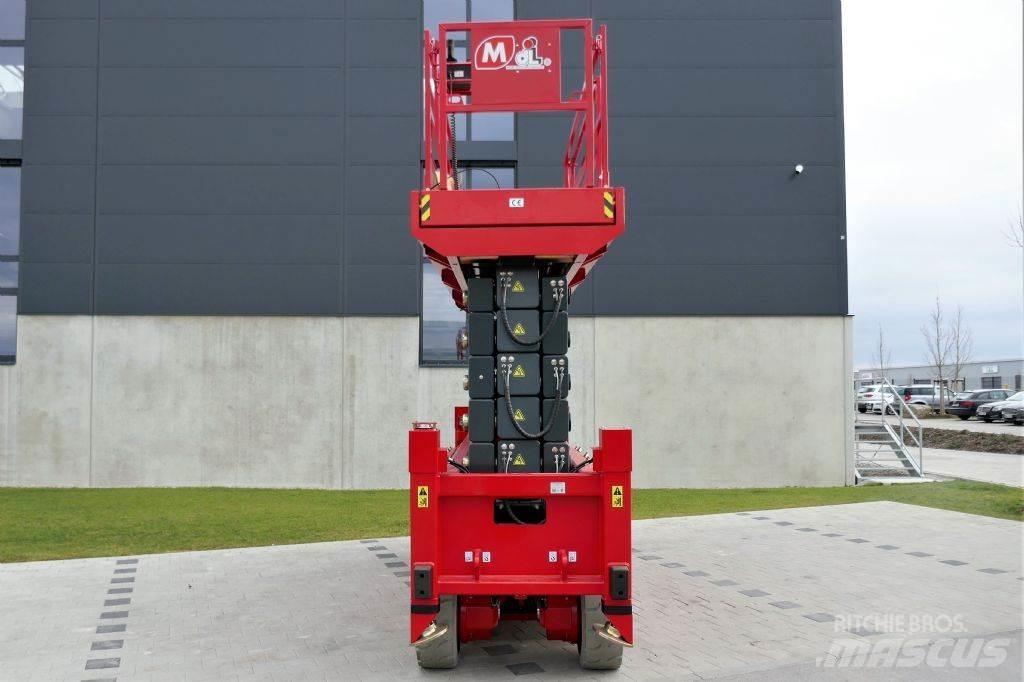 Magni ES2212E Škaraste platforme