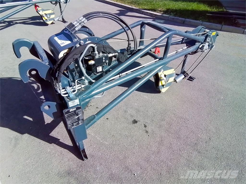 Magni JW 2000 I Ostali priključci i komponente