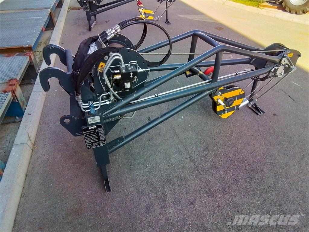 Magni JW 2000 I Ostali priključci i komponente