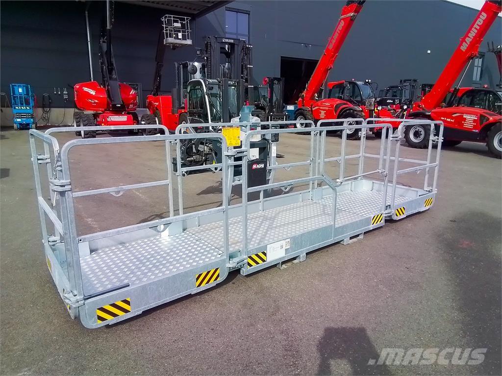 Magni REP 2-4,5 Ostali priključci i komponente