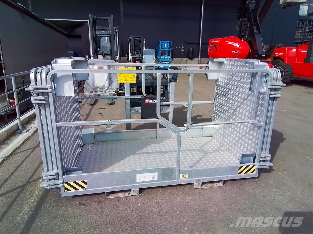 Magni REP 2-4,5 Ostali priključci i komponente