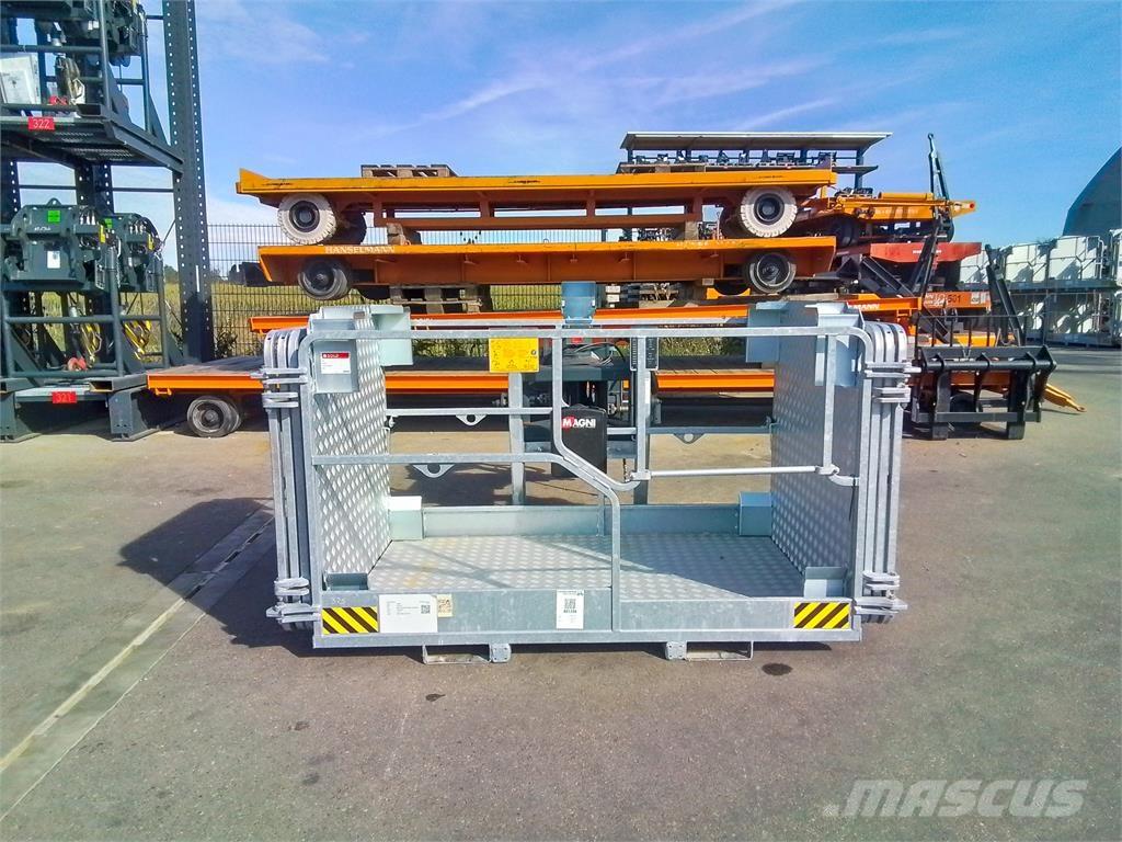 Magni REP 2-4,5 I Ostali priključci i komponente