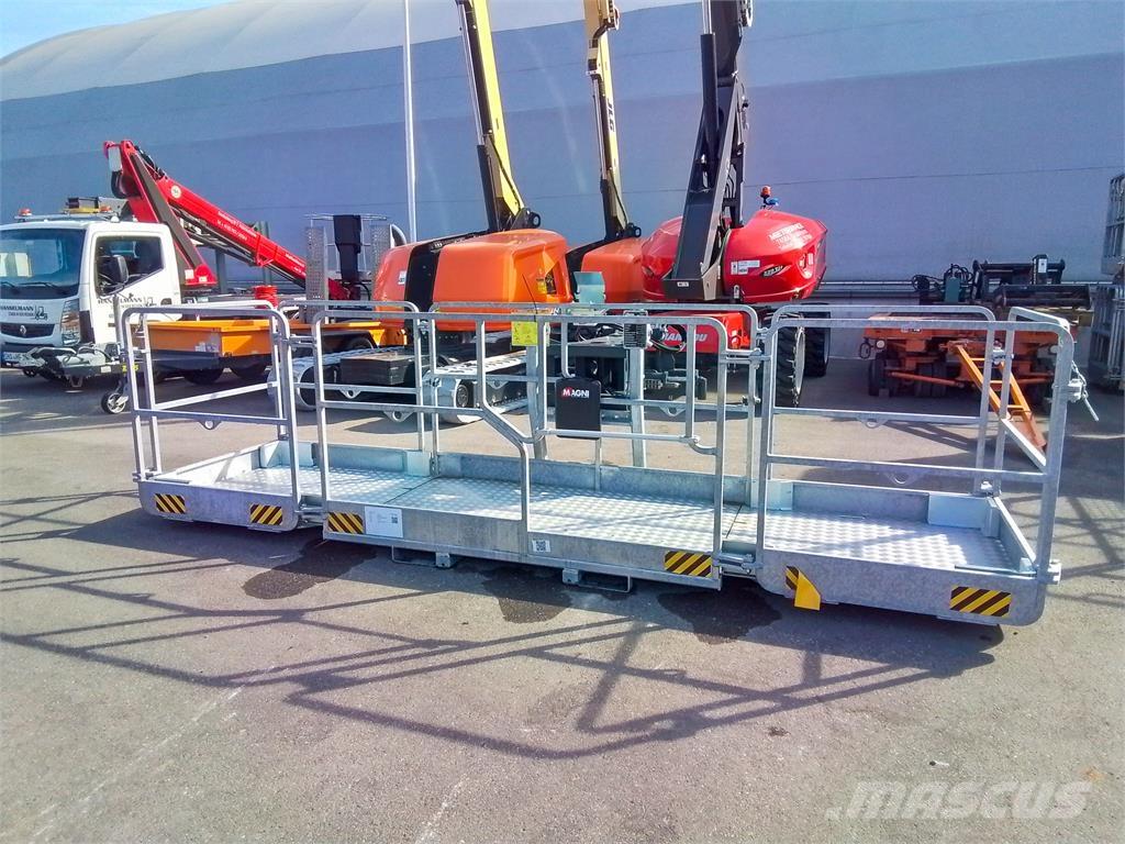 Magni REP 2-4,5 I Ostali priključci i komponente