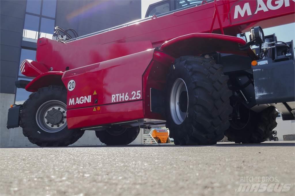 Magni RTH 6.25 Teleskopski viličari