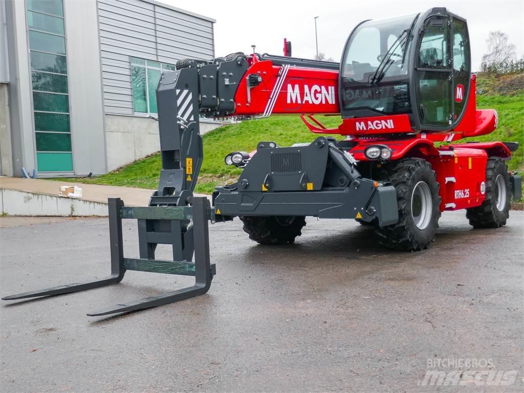 Magni RTH 6.25 Drive Teleskopski viličari